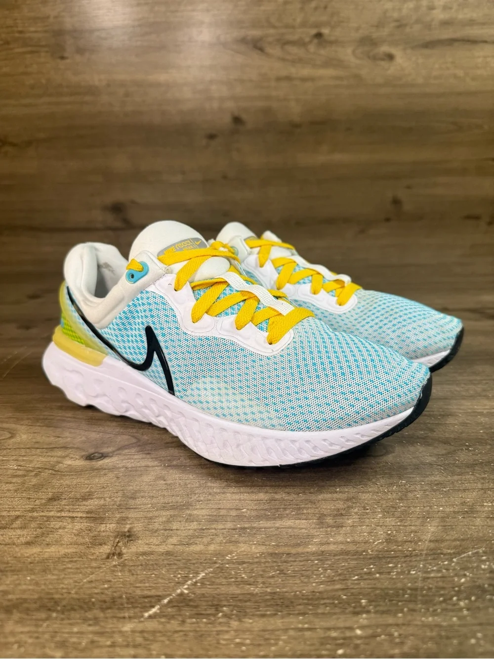 Nike React Miler 3 Men’s Running Athletic Shoe Sneaker Size 10